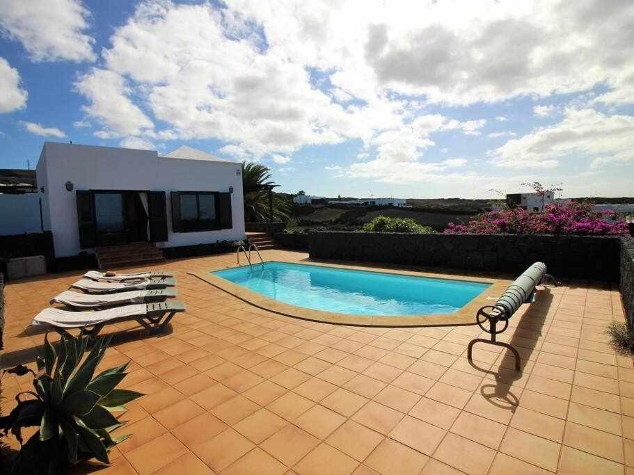Casa La Cancela Las Brenas Ngoại thất bức ảnh