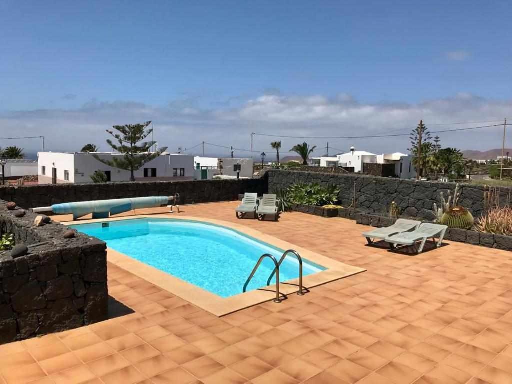 Casa La Cancela Las Brenas Ngoại thất bức ảnh
